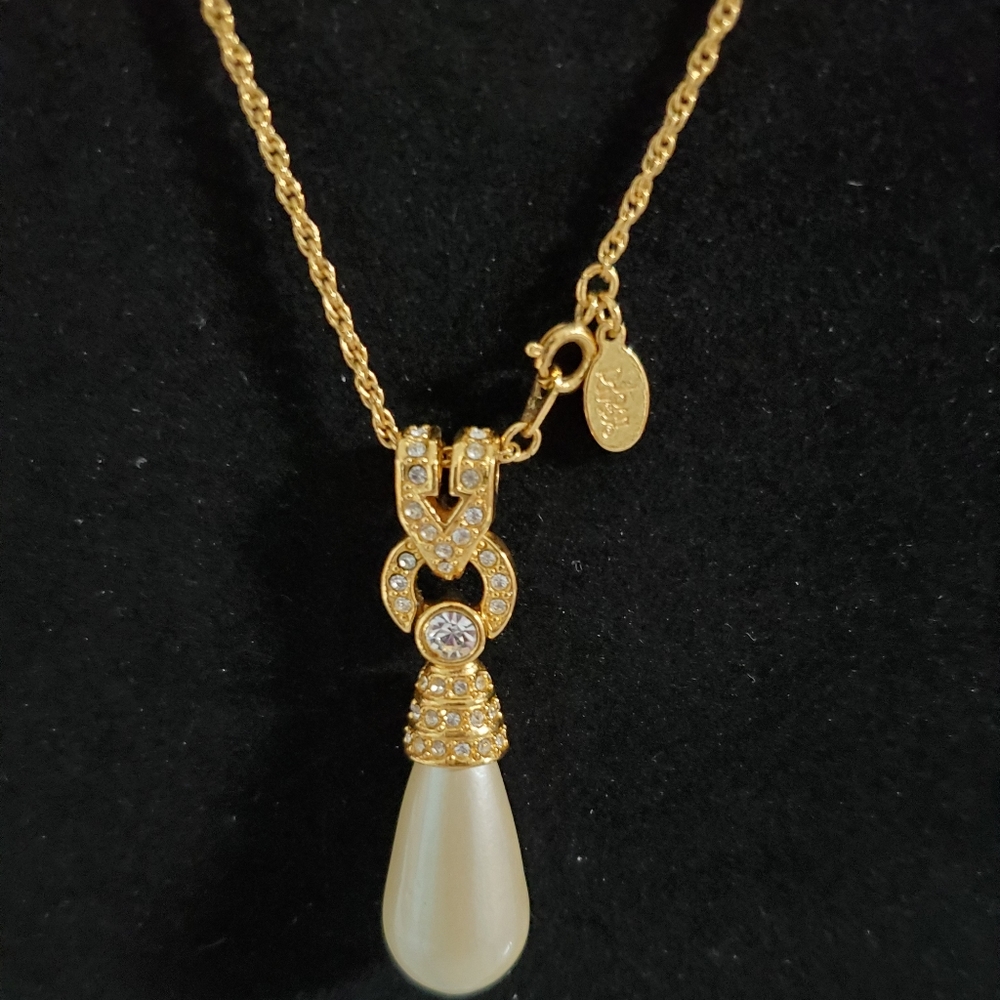 Joan Rivers Classics Collection Necklace - Picture 2 of 7